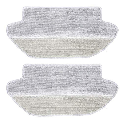 Serlium Paños de fregona, Aspiradora doméstica Almohadillas de Limpieza de paño de fregona para STYTJ02YM Accesorio de máquina barredora