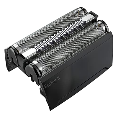 Cabezal de repuesto para afeitadora eléctrica, maquinilla de afeitar para hombre, pieza de repuesto para Braun 5 Series, cuchillas de repuesto para ca