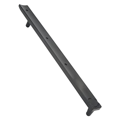 SUNGOOYUE Soporte de Batería para Patinete Eléctrico, Base de Montaje de Batería Externa de Aleación de Aluminio para ES2