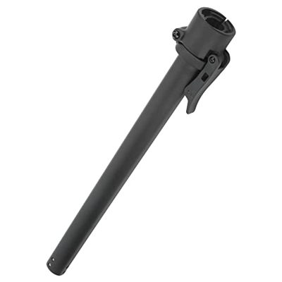 SUNGOOYUE Poste Plegable para Patinete Eléctrico, Repuesto De Varilla Plegable De Aleación De Aluminio para Patinete Eléctrico MAX G30