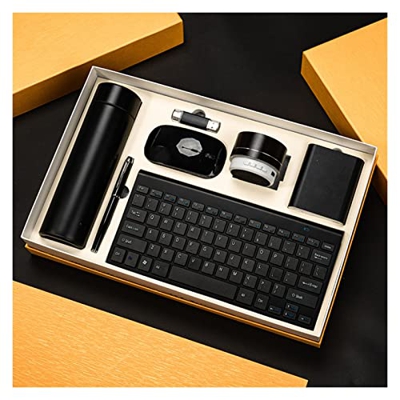ZLDGYG Regalos de oficinaJuegos de regaloRecuerdos de Actividades de empleados de clientesRegalos prácticos de Negocios empresariales (Color : .b, Siz