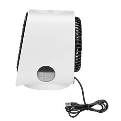 MYAMIA Bakeey 300Ml Aire Acondicionado Portátil Mini Ventilador Usb Humidificador Enfriador De Aire Purificador De Acondicionamiento De Refrigeración  en oferta