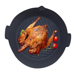 Humidifier Olla de Silicona para freidora de Aire | Olla de Silicona para freidora de Aire | Reemplazo del Papel de Revestimiento de pergamino inflama precio