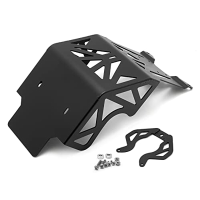 TARAZON Protector Placa de la Parte Inferior de la carrocería Bicicleta eléctrica para Sur-Ron Storm Bee