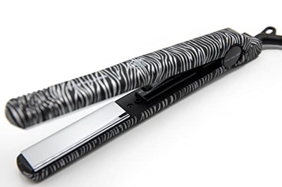 Corioliss C Style | Plancha de Pelo para Mujeres | Tecnología y Placas de Titanio para Cabello Fino | Plancha Profesional con Control de Temperatura (