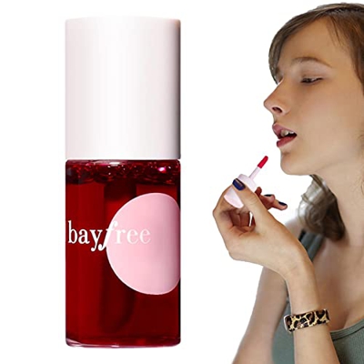 Clearful Lápiz Labial Brillo de Labios,Lápiz Labial hidratante fácil de aplicar - Pintalabios nutritivo con Purpurina para Mujeres y niñas, pintalabio