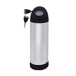 WILLQ Batería de Bicicleta eléctrica de 36 voltios 36V 10,4Ah 13Ah 15Ah batería de Litio para Bicicleta eléctrica de 550W 450W 350W 250W 100W,36v,13AH características