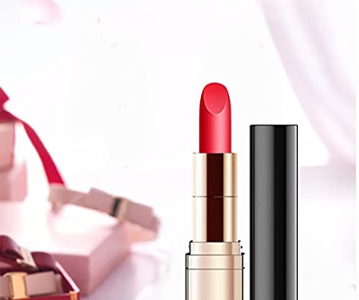 Paquete de regalo de lápiz labial inalámbrico portátil Trumpet para mujer