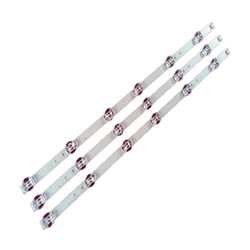 YEOYS 3 tiras de retroiluminación LED adecuadas para TV Innotek Drt 3.0 32 LGIT Drt3.0 WOOREE A/B UOT 32MB27VQ 32LB5610 32LB552B Lg32lf560 32LF5610 lu precio