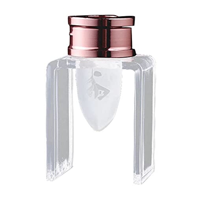 Daweglop 3 Unids/Set Soporte de Molde de Anillo de LáPiz Labial BáLsamo Labial DIY Kit de Herramientas de Manualidades 12,1Mm Tubo A