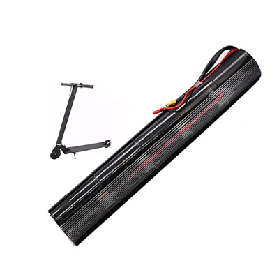 TGHY Paquete Batería Scooter eléctrico 24V Batería Accesorio Reemplazo Scooter eléctrico Batería de Litio Batería Repuesto Recargable para Scooter Elé