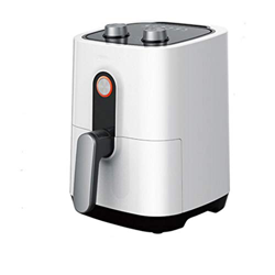 Jrechio 2.8L Fryer Fry Fries Máquina Hogar Pequeña Capacidad Totalmente Automática Inteligente Sin Combustible Fryer Fryer Horno sunyangde características