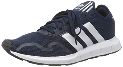 adidas Swift Run X, Sneaker Hombre, Collegiate Navy/Cloud White/Core Black, 42 EU