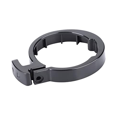 MGRAS Hebilla de scooter parte plegable parte inferior círculo aplastado anillo anillo hebilla M365 Scooter eléctrico Piezas de patineta Ajuste for Xi