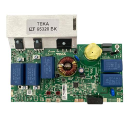 Módulo Electrónico Vitro Teka IZF 65320 BK DCA-318 2965231800 60803275 características