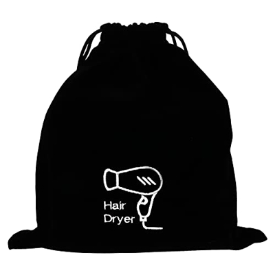 OSALADI Secador de Cabello Bolsa para El Cabello Bolsa Bolsa de Almacenamiento de Secador de Pelo