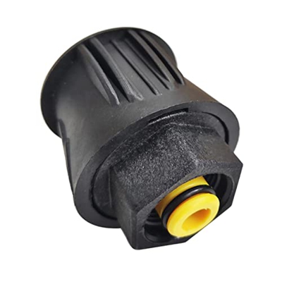 Yajuyi High Pressure Washer Hose Adapter M22 Connector for Replacement