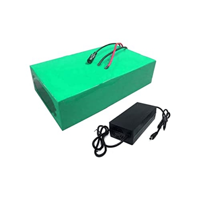 WILLQ Paquete de batería de Iones de Litio de 24V, 81Ah, 25,9 V, batería de Bicicleta eléctrica, baterías de Bicicleta eléctrica de Gran Capacidad con
