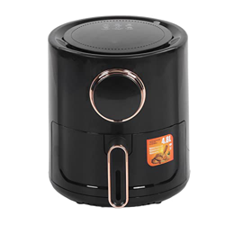 Haofy Freidora de Aire de 4,8 L, Cocina Automática sin Aceite, Freidora Eléctrica para Asar, Tostar, Refrescar Y Recalentar precio
