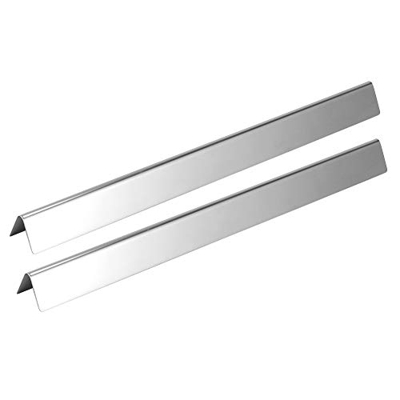 plplaaobo 2 Piezas de Placas de Calentamiento de Parrilla de Gas, Cubierta de Parrilla Universal acoplable, Accesorios de Carpa de Calentamiento de Pa