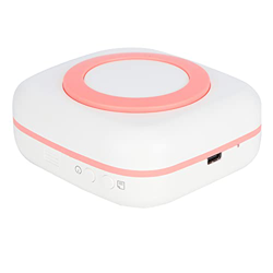 AXOC Mini Impresora, Impresora Portátil, Impresión Multipropósito, Más Clara para la Escuela de la Oficina en el Hogar(Rosado) características