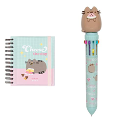 Agenda anual 2022 Día Página Pusheen Foodie collection - Agenda Pusheen - Agenda 2022 día por página │ Agenda 2022 - Planner 2022 - Agenda escolar 202 en oferta