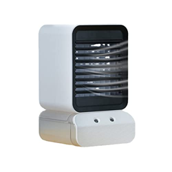 XIAOJUN Mini refrigerador de aire portátil pequeño escritorio de oficina de aire acondicionado humidificador de ventilador de enfriamiento multifuncio en oferta