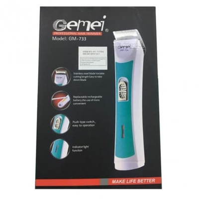 Generico MAQUINILLA ELÉCTRICA para Cortar EL Pelo GM-733