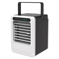 XIAOJUN Ventilador de aire acondicionado de escritorio portátil Ventilador de aire de aire Ventilador de aire Ventilador de aire de aire USB Ventilado precio