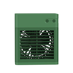 XIAOJUN Ventilador de aire de aire mini aire acondicionado USB Air acondicionador 3 Gear Space Personal Space Air Refriante de enfriamiento for el hog precio