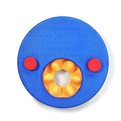 Newin Star Discos flotantes del Brazo para niños, Bandas de Brazo Desmontables de la Banda de natación de Espuma EVA Float Set 6pcs