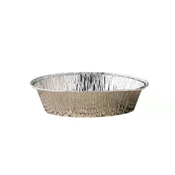 QOOEEDDS 50 Uds. Almohadilla de papel de aluminio para freidora de aire, revestimiento para barbacoa doméstica, Tipo 1 en oferta
