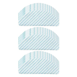 TCHWM Microfibra desechable Limpieza trapeador Adecuado for Ecovacs Adecuado Deebot Adecuado OZMO T8 / T8 + / T8 AIVI / N8 / N8 Pro / N8 Pro + Robot V características