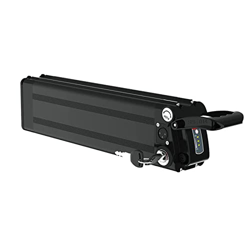 TGHY E-Bike Batería de Iones de Litio Batería para Bicicleta eléctrica Pedelec Batería Bicicleta Plegable Reemplazo Batería Bici Electrica 36V 48V 52V en oferta