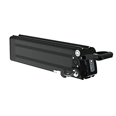 TGHY E-Bike Batería de Iones de Litio Batería para Bicicleta eléctrica Pedelec Batería Bicicleta Plegable Reemplazo Batería Bici Electrica 36V 48V 52V
