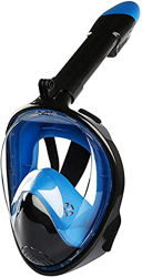QHYXT máscara de Buceo Máscaras de Buceo Máscara de Buceo Submarino Anti Niebla Máscara de Snorkel de Cara Completa Natación Snorkel Equipo de Buceo p características
