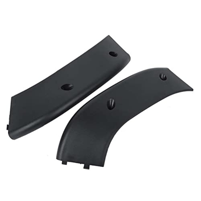 MGRAS Scooter eléctrico Base Delantera Base Frontal Anti-colisión Scooter Scooter Base Base Protector Strip G30 Scooter Ajuste for Ninebot Piezas y Ac