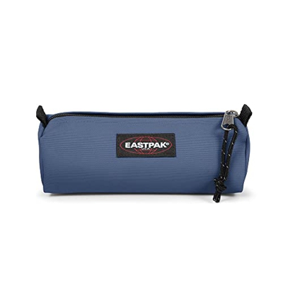 Eastpak Benchmark Single Estuche, 21 cm, Powder Pilot (Azul)