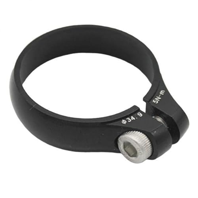 F Fityle 2X Clip de Tubo de de Sillín