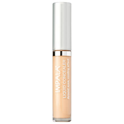 Impala - Corrector de Ojeras Concealer Nº 2 | Efecto Refrescante | Corrector de Ojeras, Manchas y Rojeces | 6 ml características