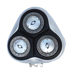 YEOYS Cortador de Afeitar Cabeza de afeitadora de Repuesto HQ8 PT710 PT715 PT721 PT722 PT724 PT736 PT737 PT725 PT720 PT735 PT730 AT890 Apto for Philip en oferta