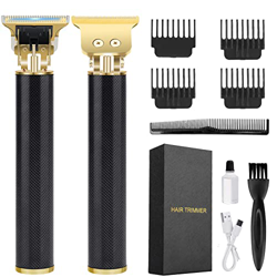 Maquina Cortar Pelo,Cortapelos Hombre Profesional,Recortadora Eléctrica Maquina de Afeitar,Carga Rápida USB Cortadora de Pelo,Apto para Familias Peluq precio