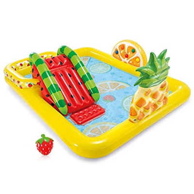 ZHENGRUI Alberca Piscina TamañO Completo Piscina SalóN Inflable Duradera PVC por NiñOs Adultos Mayores 3 AñOs Fiesta El JardíN Al Aire Libre