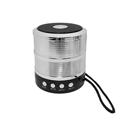 Altavoz Bluetooth inalámbrico portátil, Mini Altavoces Bluetooth inalámbricos para Exteriores, Altavoces Bluetooth con TWS, Sonido estéreo Rich Bass H características