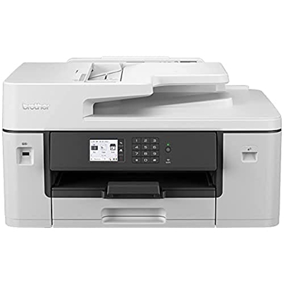 Brother MFCJ6540DW Impresora Multifunción de Tinta Profesional Hasta A3, WiFi e Impresión Automática a Doble Cara Hasta A3