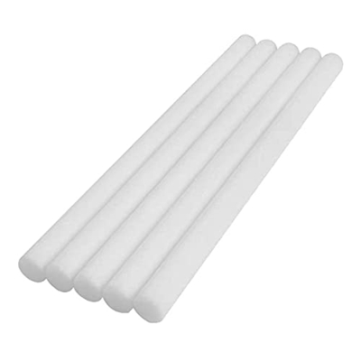Fogger atomizador de estanque 25pcs / paquete Humidificador de humidificador Barra de filtro de algodón Filtro de palo de esponja for USB Humidificado