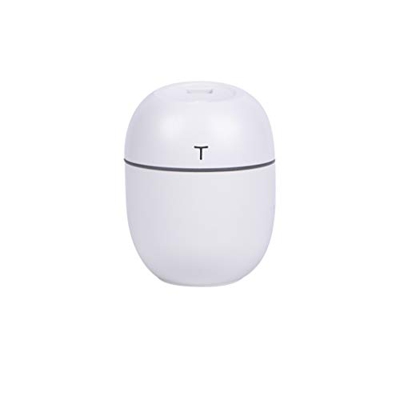 Mini Air Humidifier 200ML Aroma Essential Oil Diffuser for Home Car USB Fogger Mist Maker with LED Night Lamp