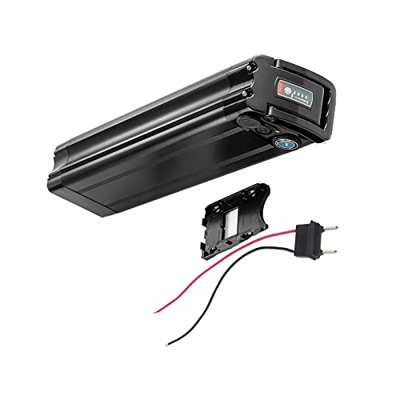 TGHY 24V 36V 48V Plegable Ebike Batería Bicicletas eléctricas Ebike Pedelec Batería Repuesto de Iones de Litio Batería de Litio para Bicicleta Plegabl