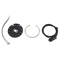 CENALL Pedal eléctrico de la bicicleta Pas Pedal Assist Sensor 12 imanes precio