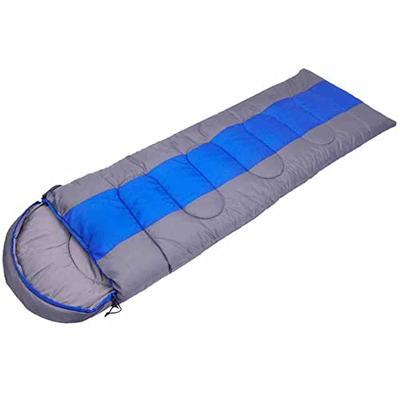 Saco de Dormir para Acampar Clima Extremo 3-4 Temporada Ligero Saco de Dormir para mochileros para Caminatas y Actividades al Aire Libre Ideal para Ad